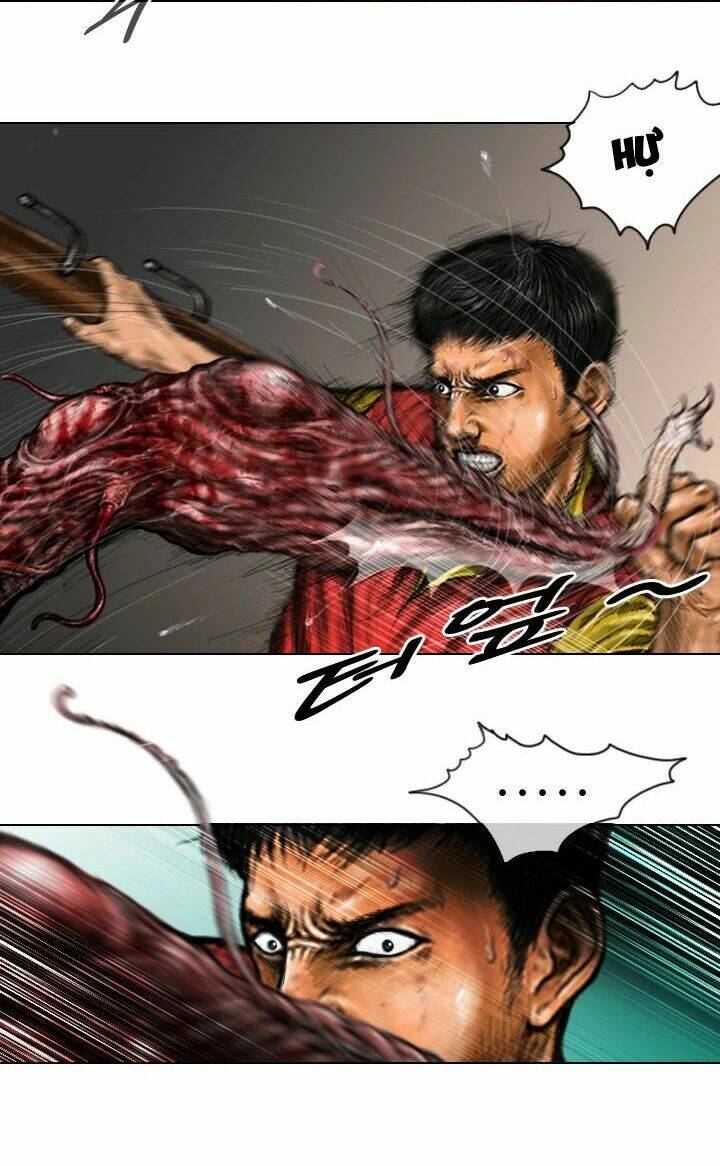 Ký Sinh Thú Webtoon - Chapter 19 - Page 5