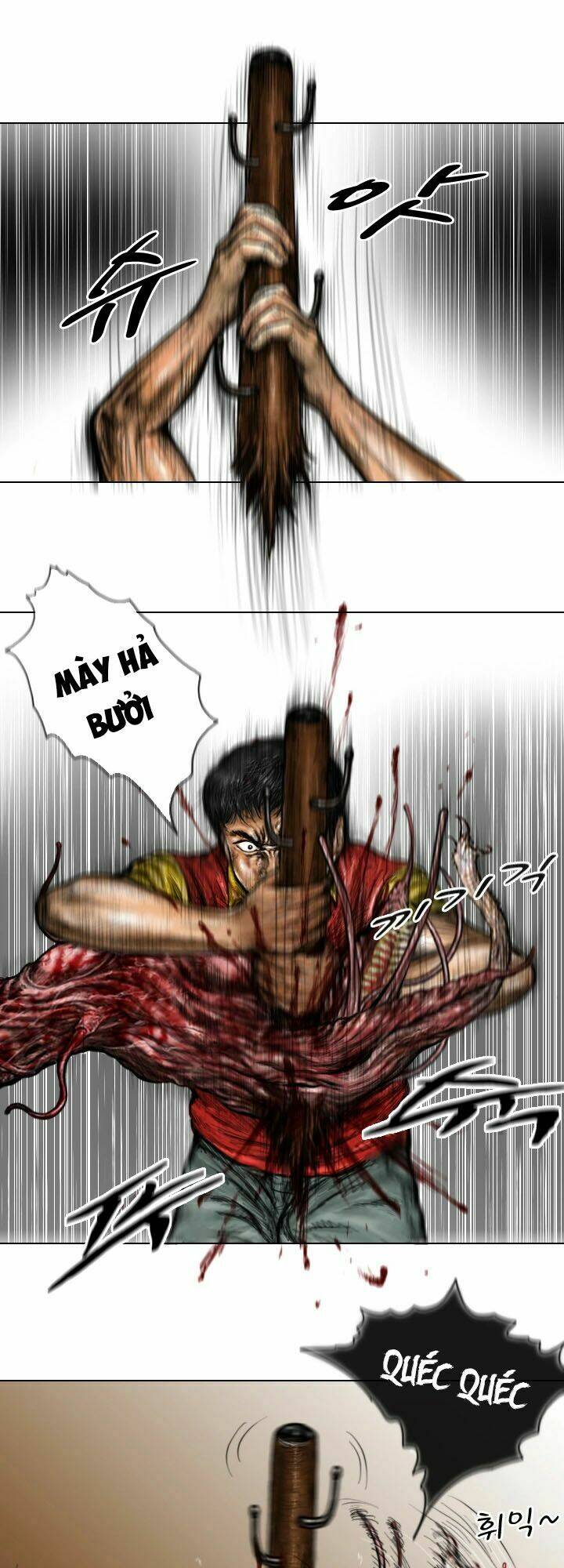 Ký Sinh Thú Webtoon - Chapter 19 - Page 6