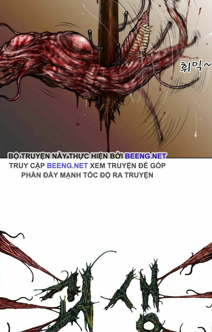 Ký Sinh Thú Webtoon - Chapter 19 - Page 7