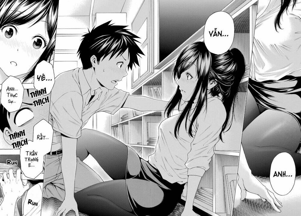 Hiiragi-sensei là một giáo viên thất bại!? - Chapter 2 - Page 10