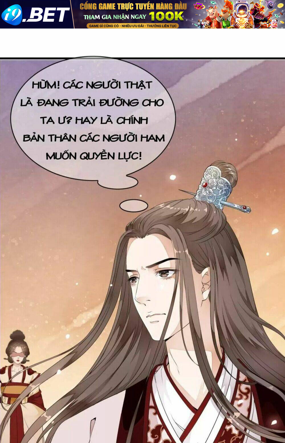 Bạch Liên Yêu Cơ Người - Chapter 46 - Page 14