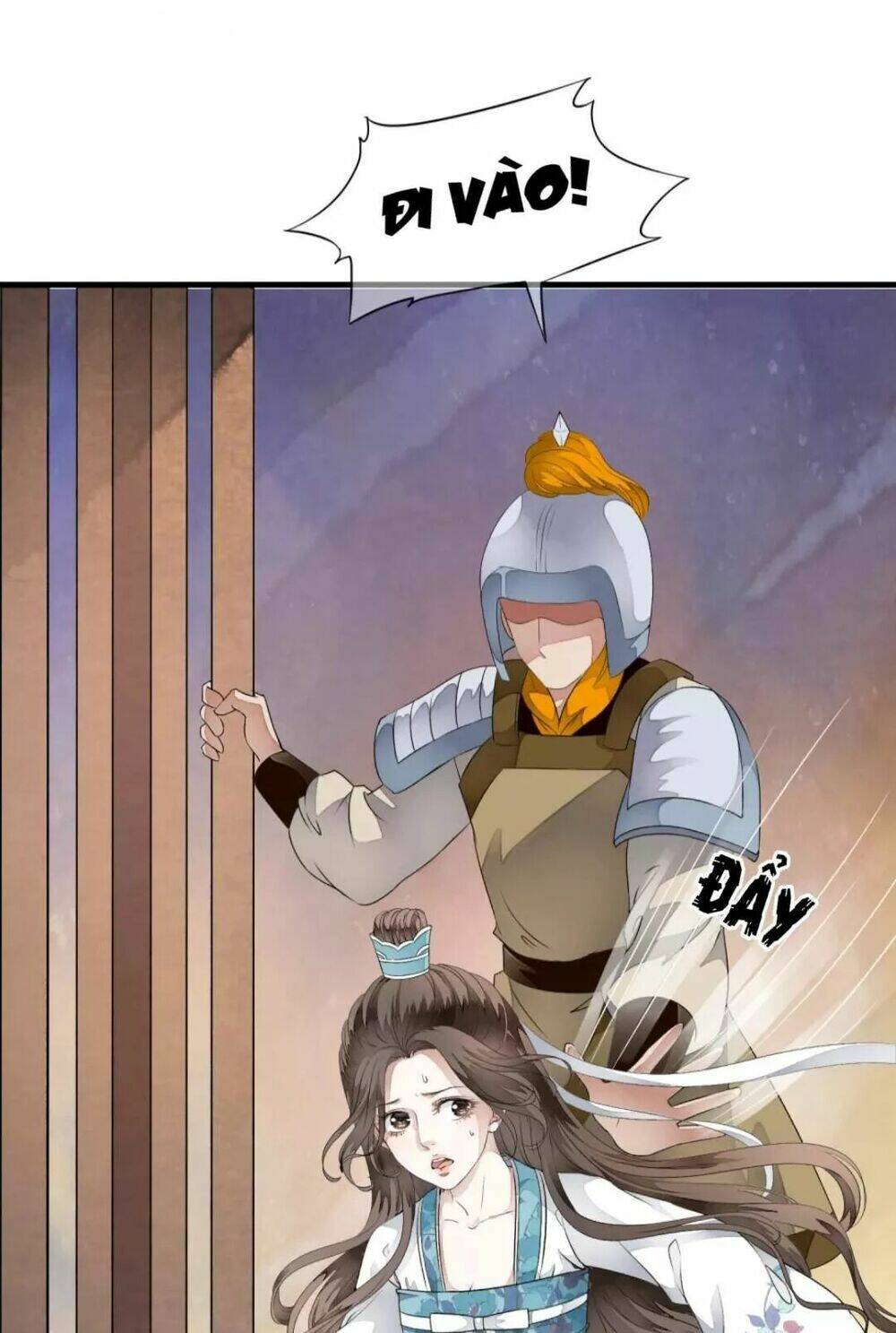 Bạch Liên Yêu Cơ Người - Chapter 46 - Page 17