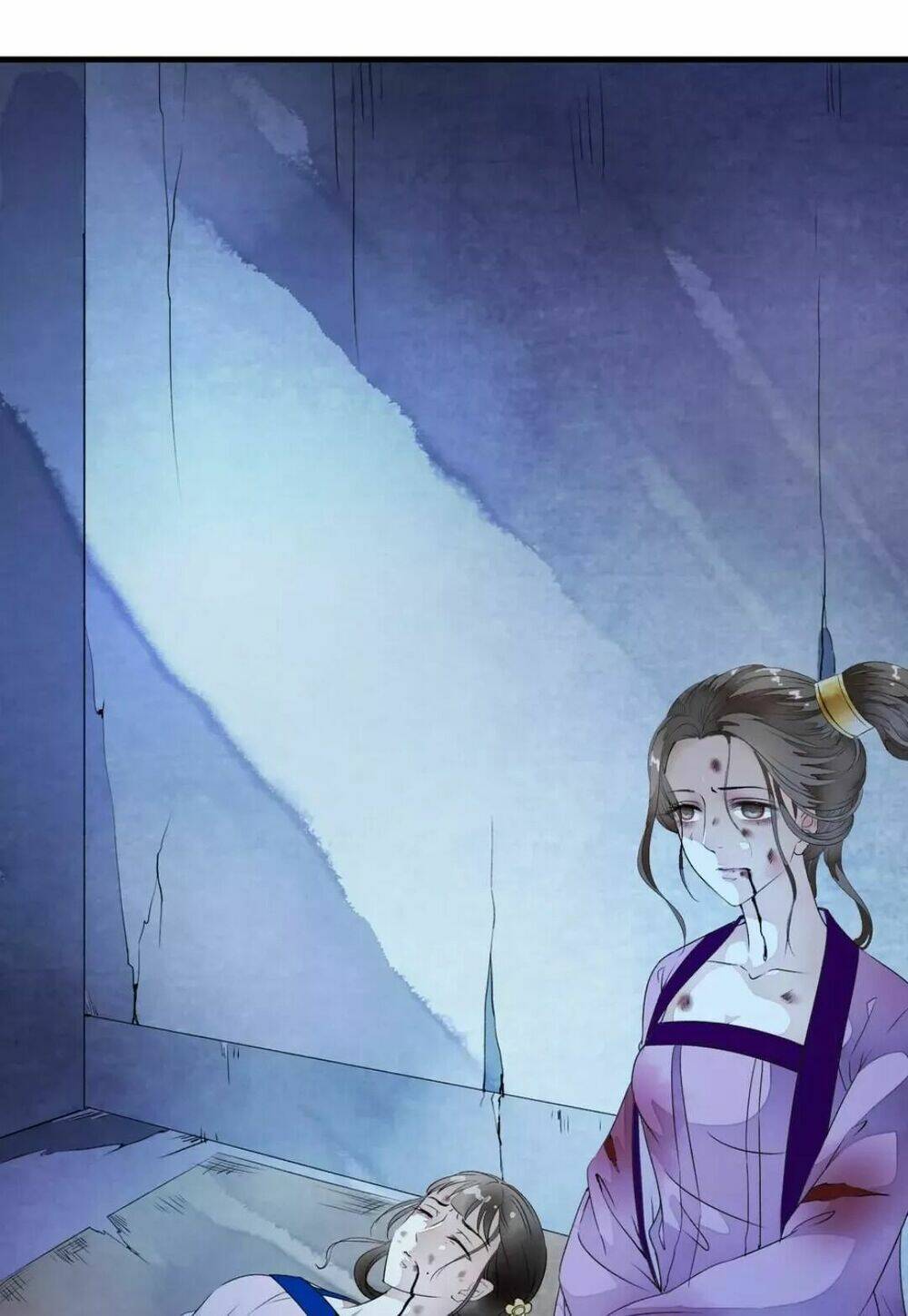 Bạch Liên Yêu Cơ Người - Chapter 46 - Page 23