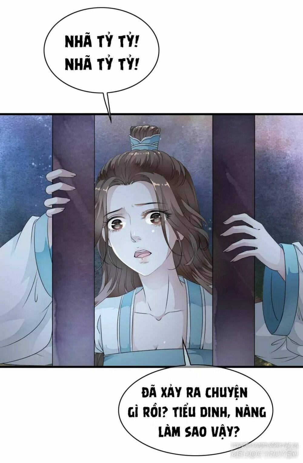 Bạch Liên Yêu Cơ Người - Chapter 46 - Page 25