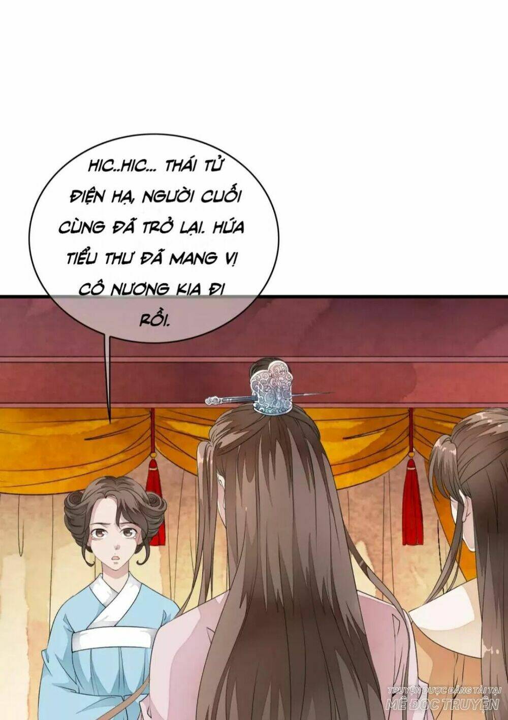 Bạch Liên Yêu Cơ Người - Chapter 46 - Page 35