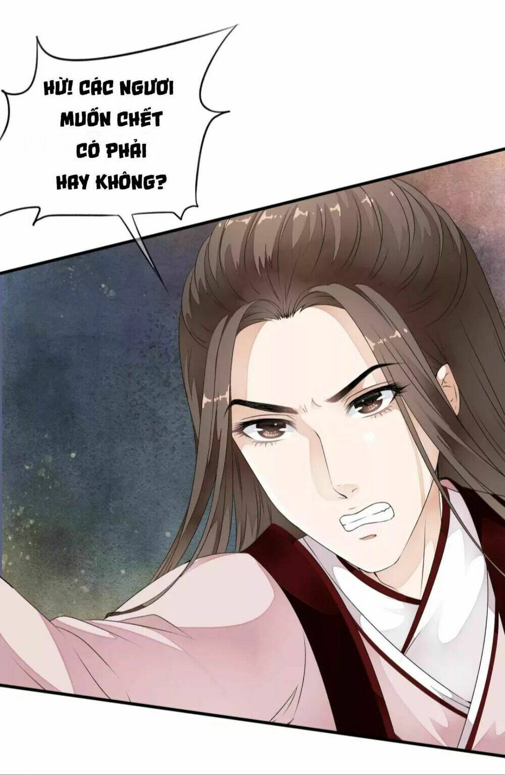 Bạch Liên Yêu Cơ Người - Chapter 46 - Page 44