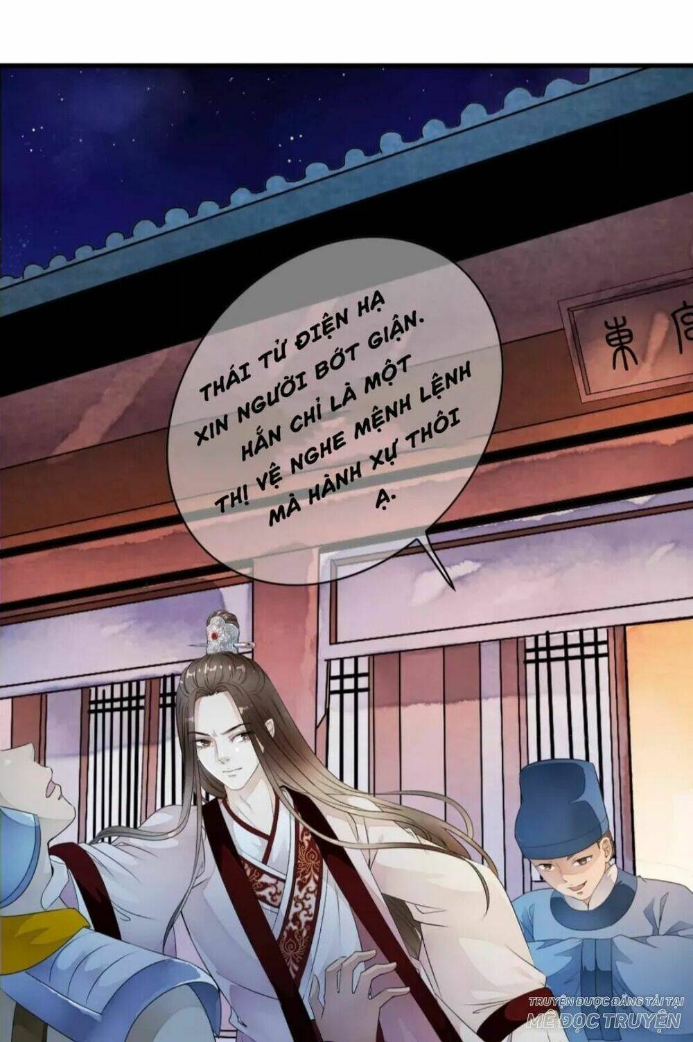 Bạch Liên Yêu Cơ Người - Chapter 46 - Page 45