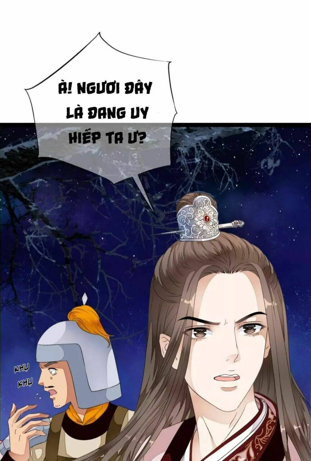 Bạch Liên Yêu Cơ Người - Chapter 46 - Page 49