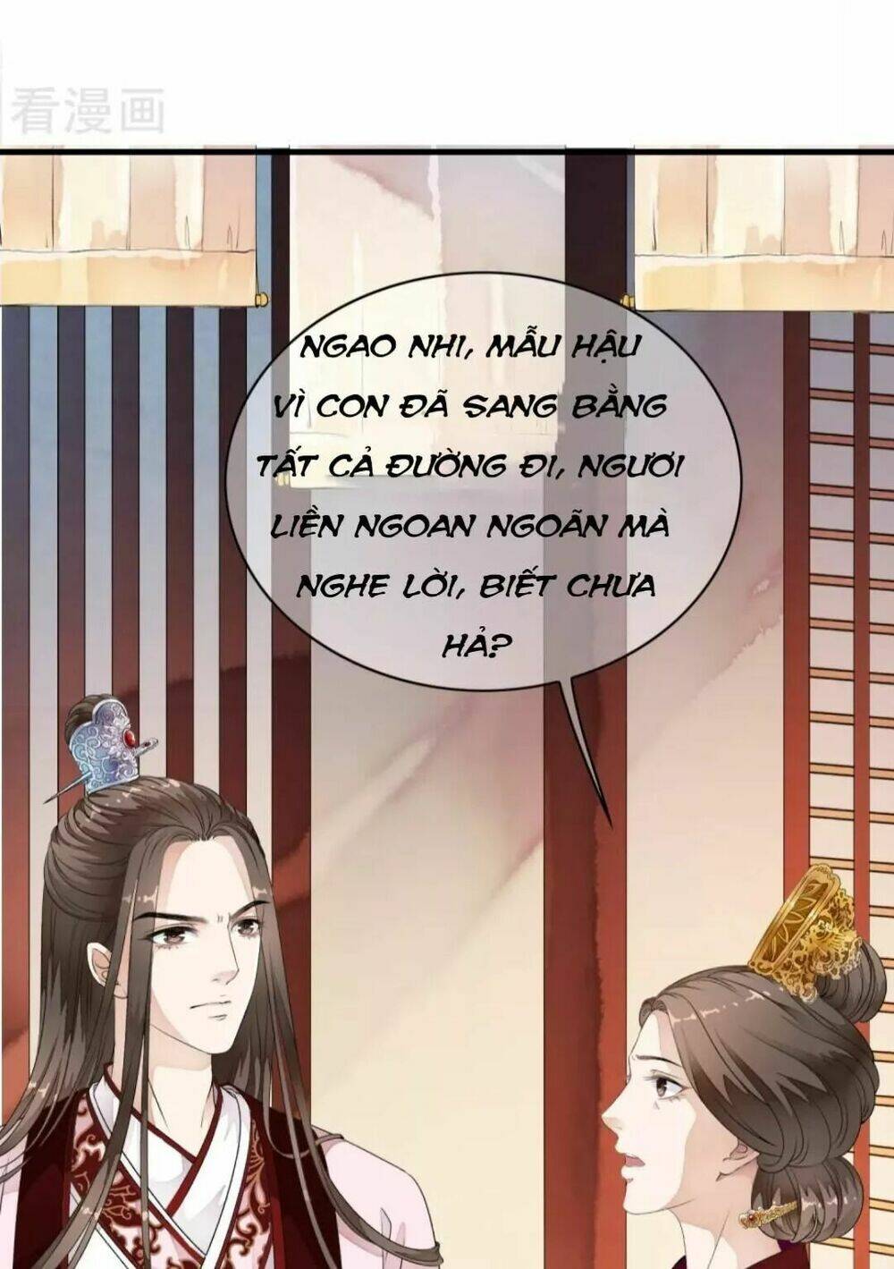 Bạch Liên Yêu Cơ Người - Chapter 46 - Page 7