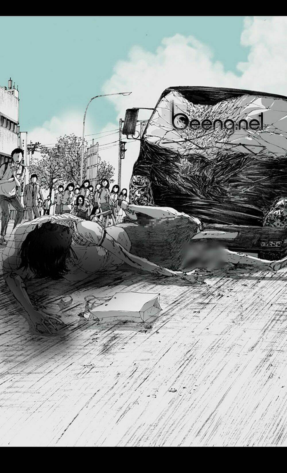 Hiệu Điện Hãi Hùng - Chapter 3 - Page 106