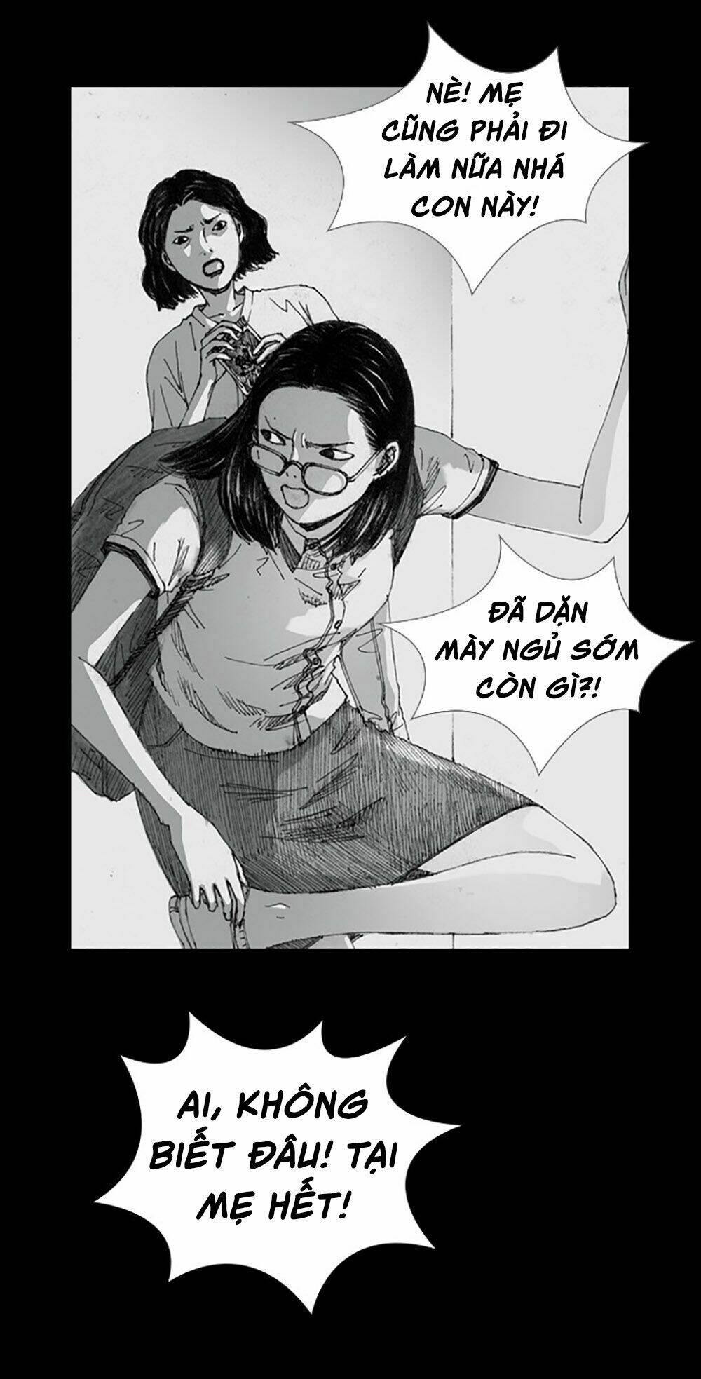 Hiệu Điện Hãi Hùng - Chapter 3 - Page 18