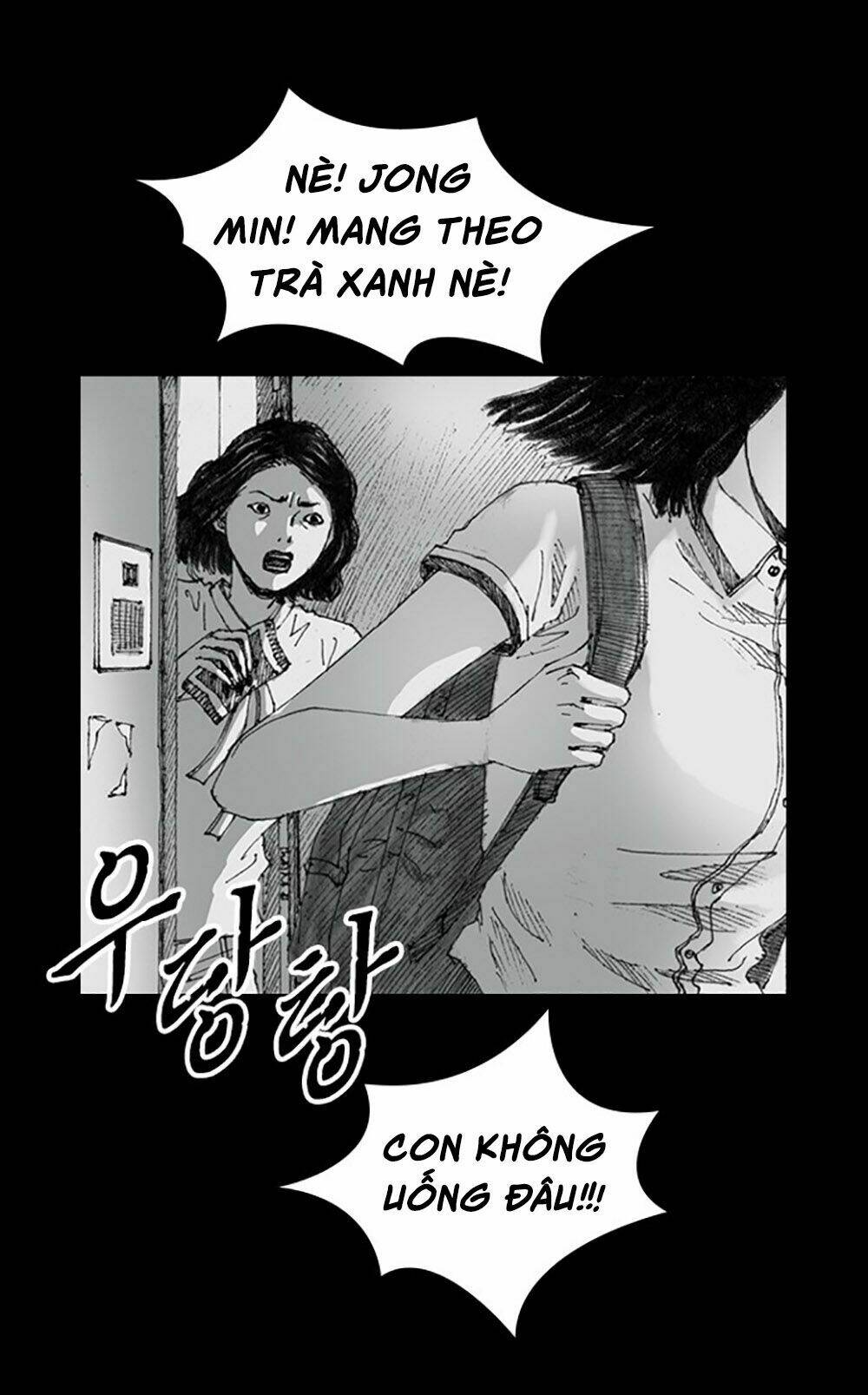 Hiệu Điện Hãi Hùng - Chapter 3 - Page 19