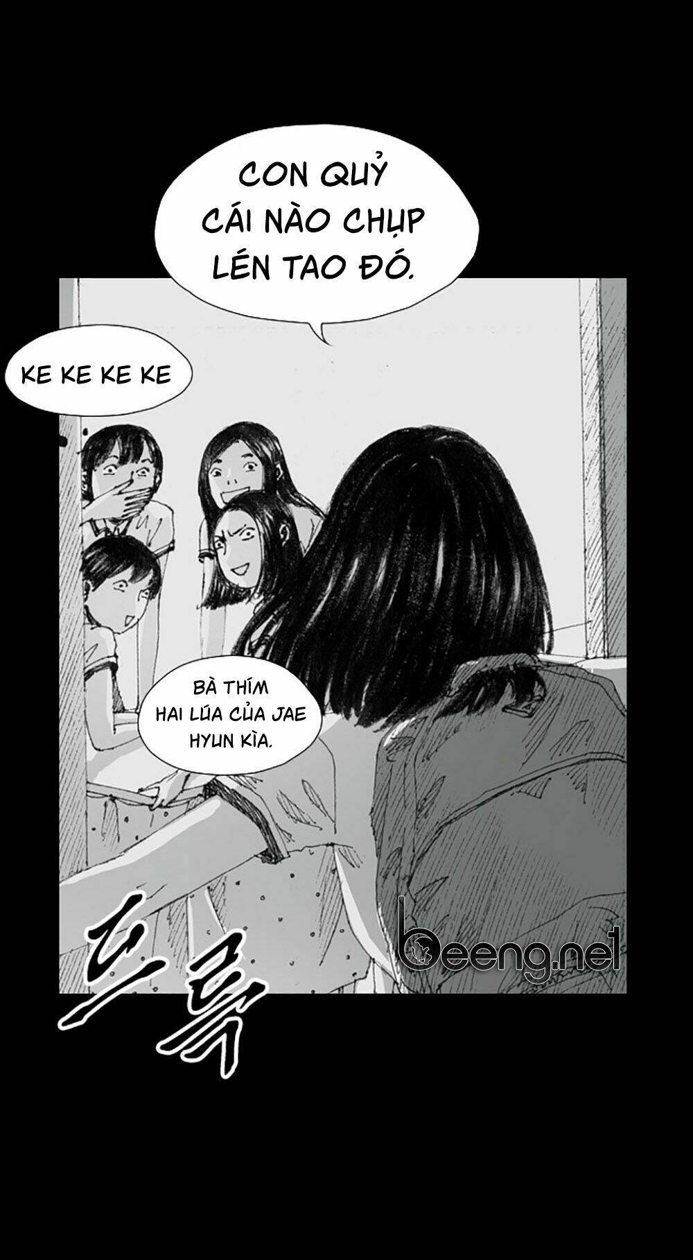 Hiệu Điện Hãi Hùng - Chapter 3 - Page 22