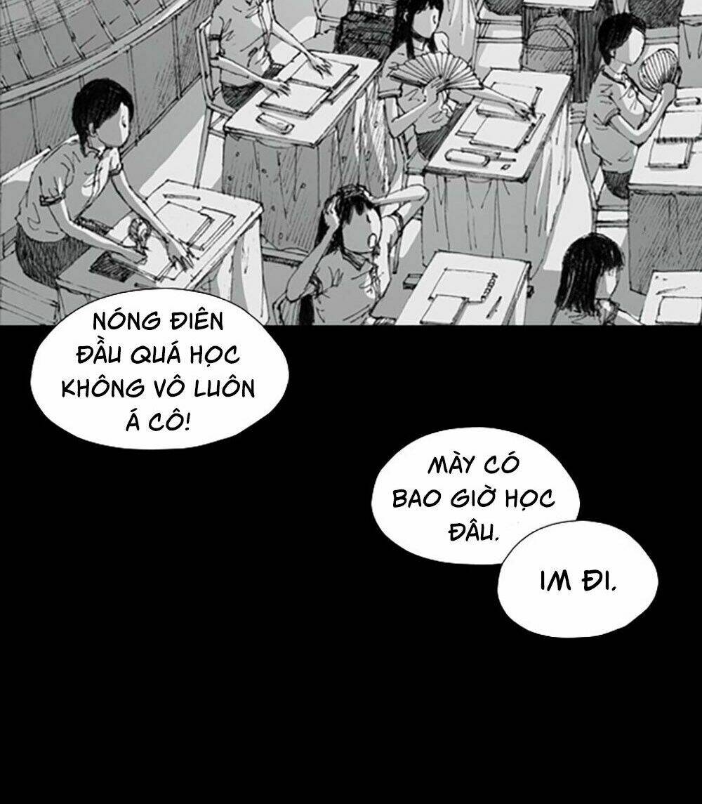 Hiệu Điện Hãi Hùng - Chapter 3 - Page 30