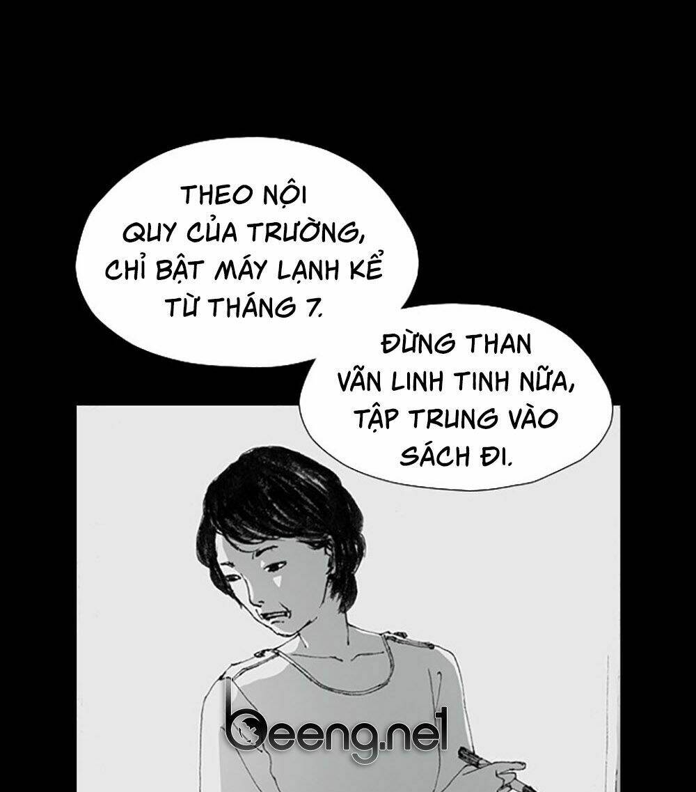 Hiệu Điện Hãi Hùng - Chapter 3 - Page 31