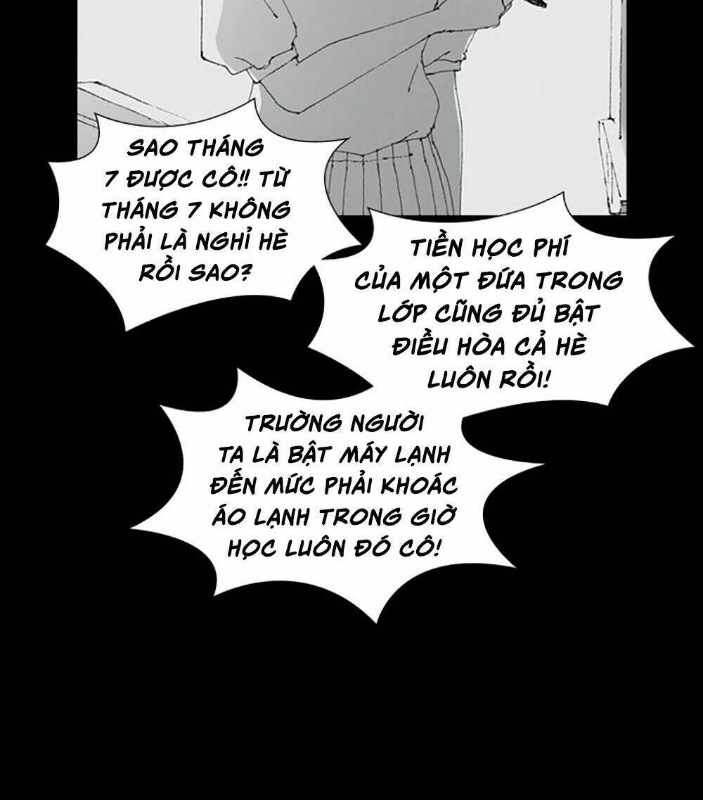 Hiệu Điện Hãi Hùng - Chapter 3 - Page 32