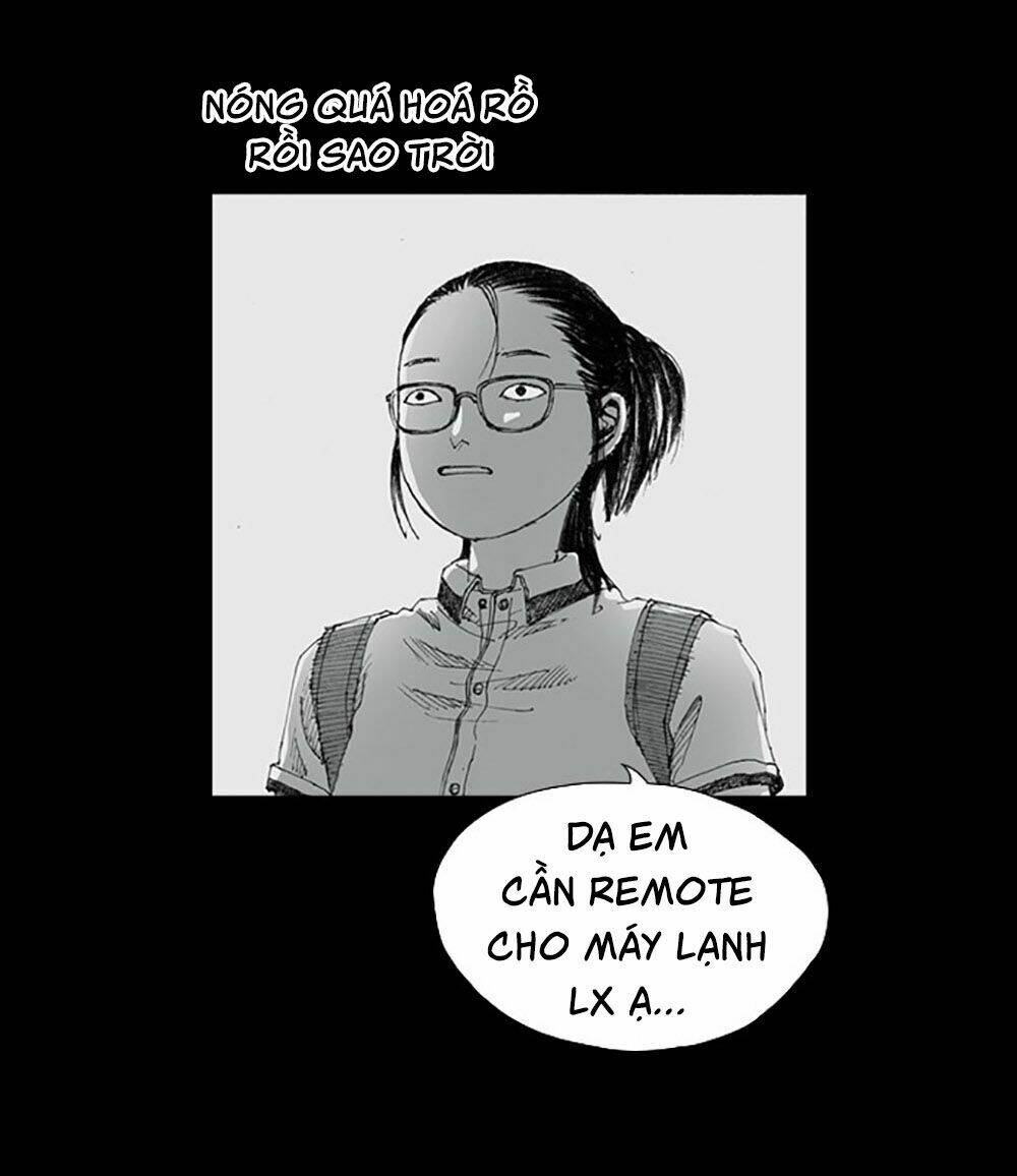 Hiệu Điện Hãi Hùng - Chapter 3 - Page 39