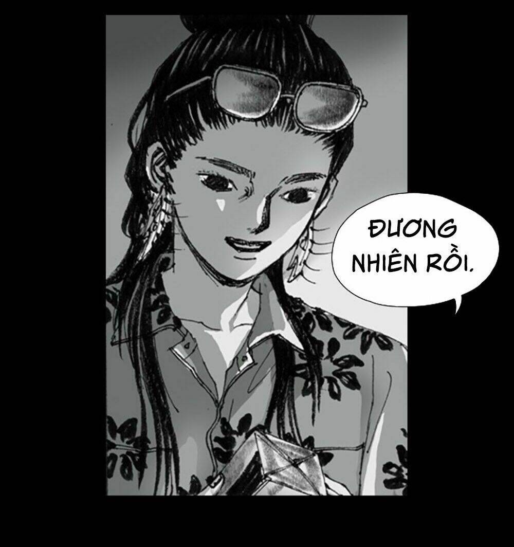 Hiệu Điện Hãi Hùng - Chapter 3 - Page 42