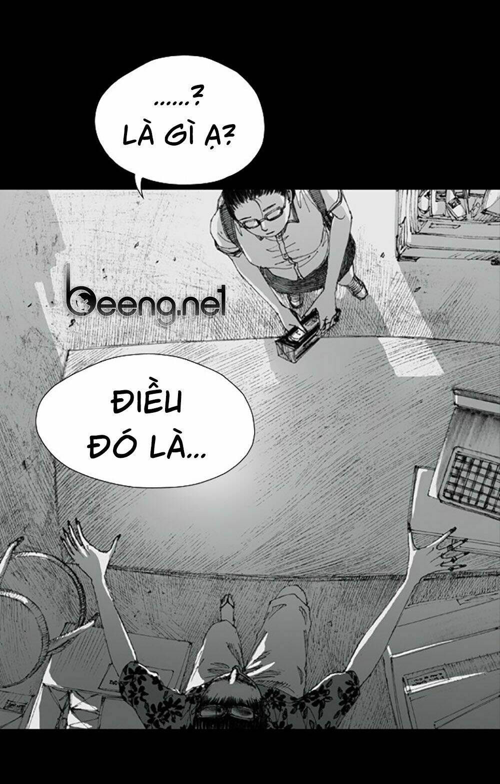 Hiệu Điện Hãi Hùng - Chapter 3 - Page 44