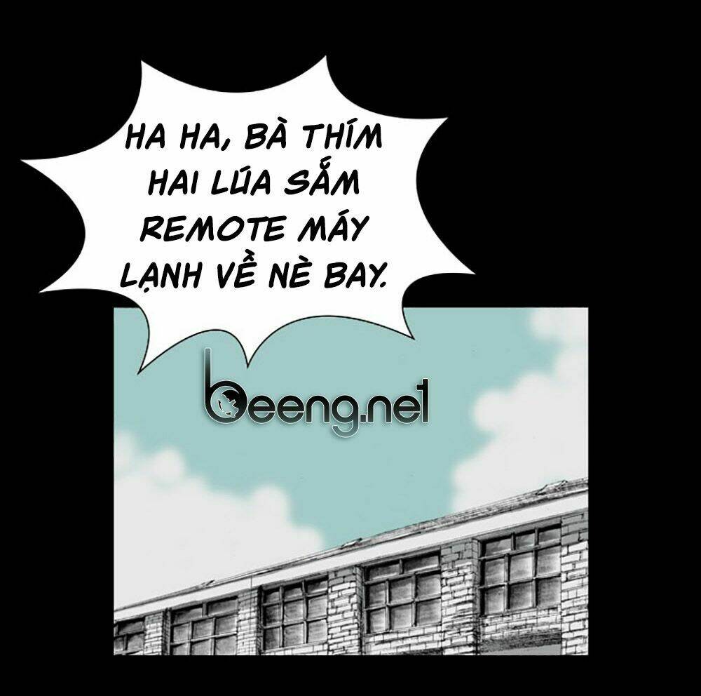 Hiệu Điện Hãi Hùng - Chapter 3 - Page 46