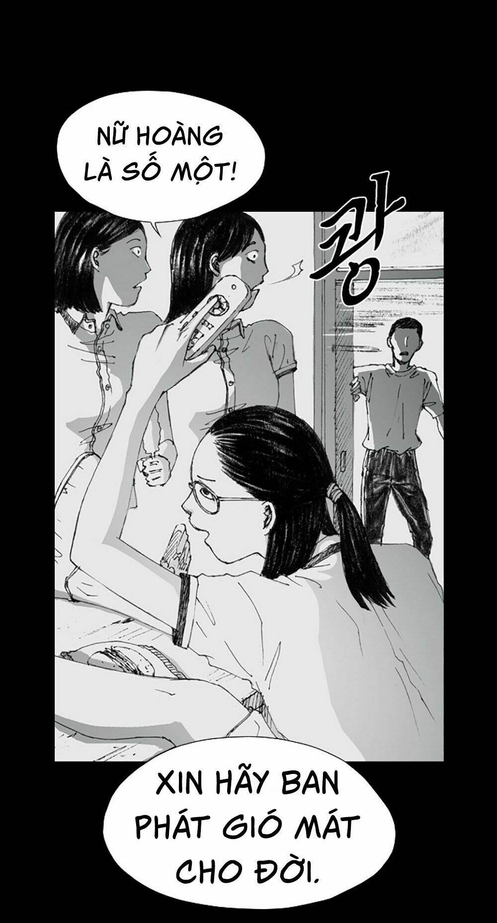 Hiệu Điện Hãi Hùng - Chapter 3 - Page 52
