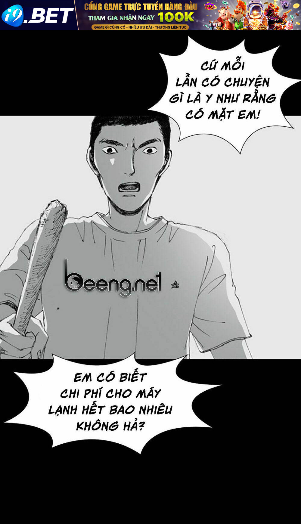 Hiệu Điện Hãi Hùng - Chapter 3 - Page 54