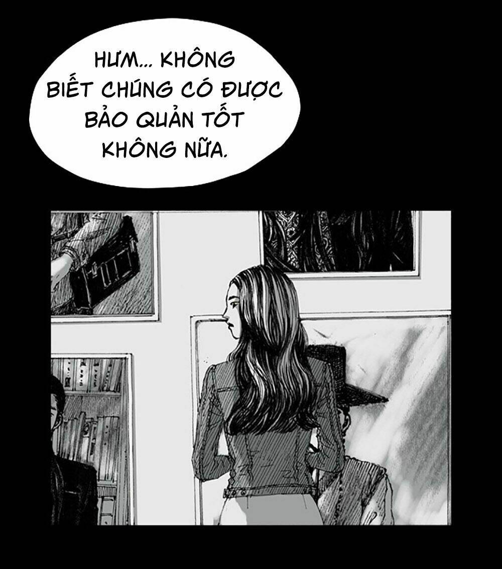Hiệu Điện Hãi Hùng - Chapter 3 - Page 6