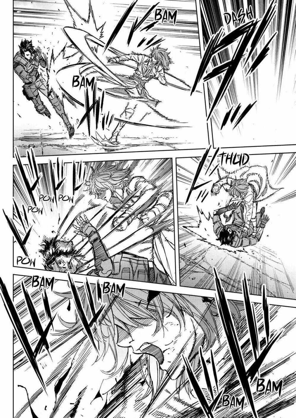 Okitenemuru - Chapter 73 - Page 12