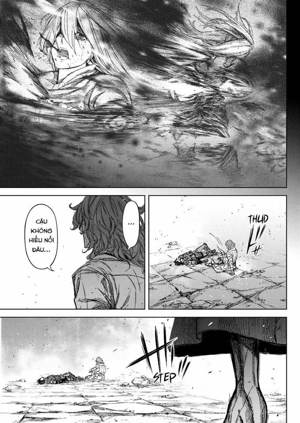 Okitenemuru - Chapter 73 - Page 15