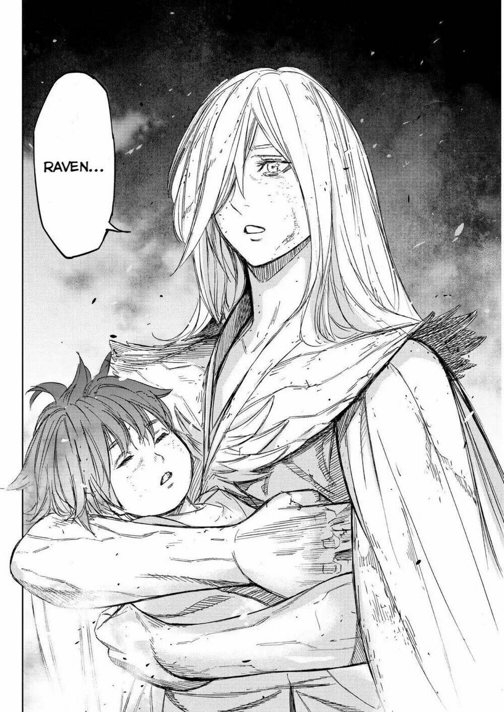 Okitenemuru - Chapter 73 - Page 16