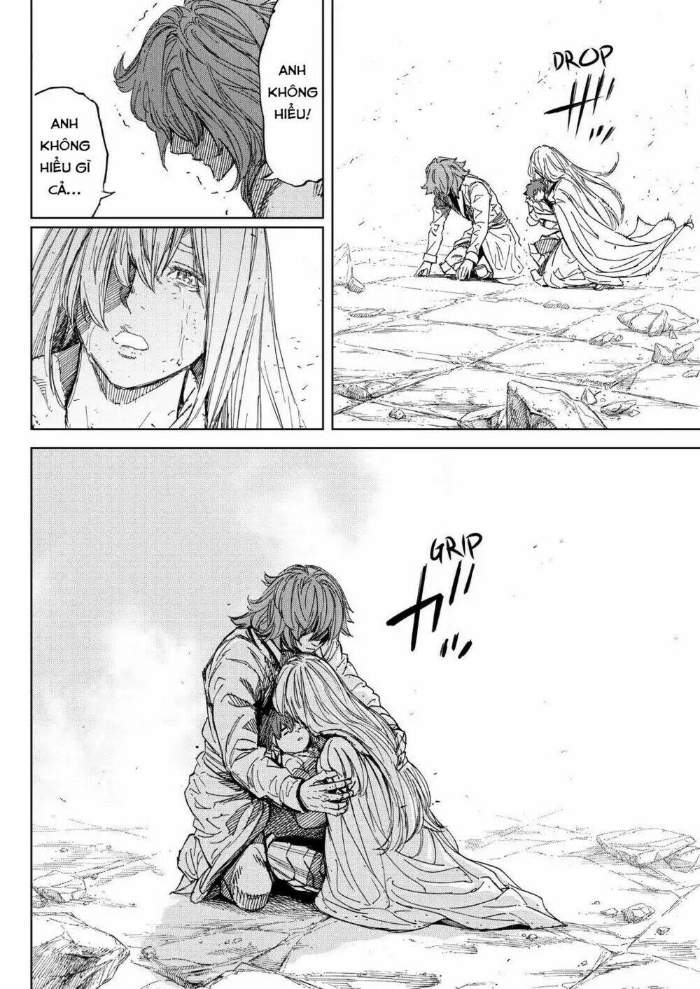 Okitenemuru - Chapter 73 - Page 20