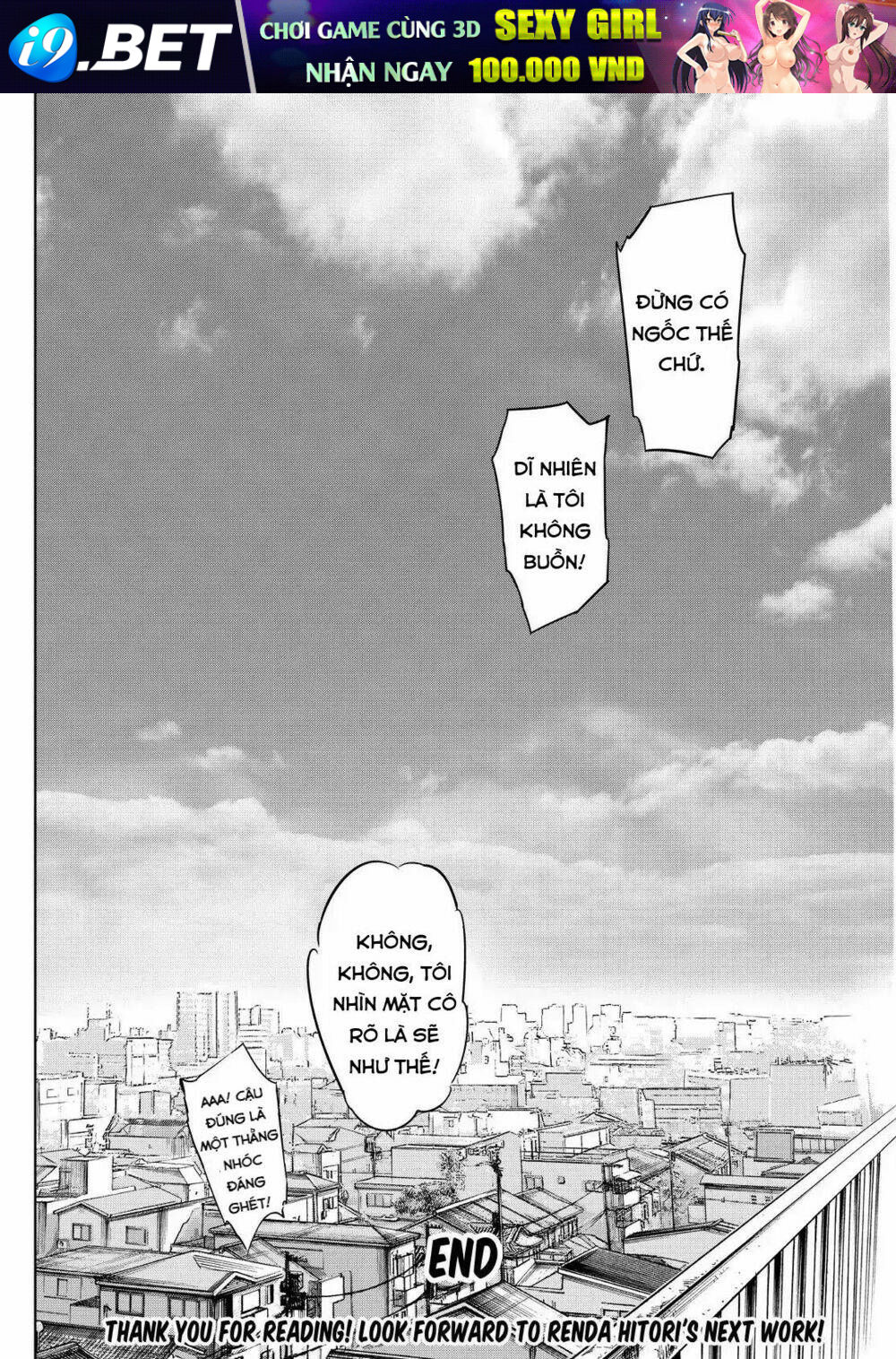 Okitenemuru - Chapter 73 - Page 30