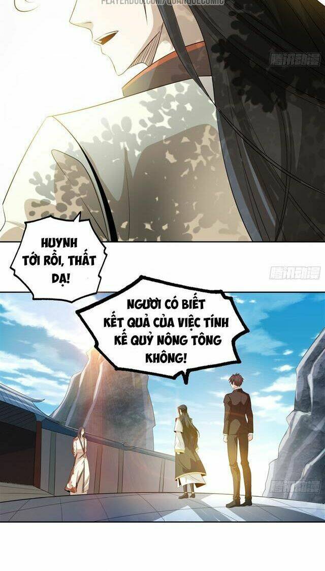 Nhóm Giao Lưu Của Địa Phủ - Chapter 100 - Page 10