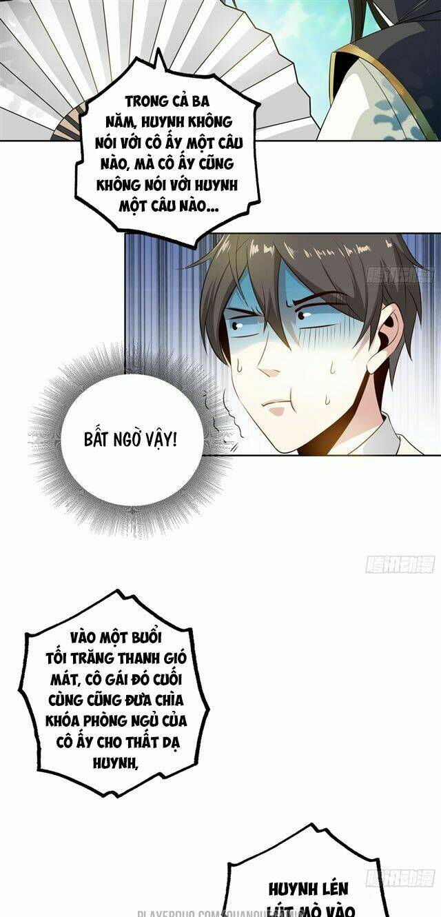 Nhóm Giao Lưu Của Địa Phủ - Chapter 100 - Page 13