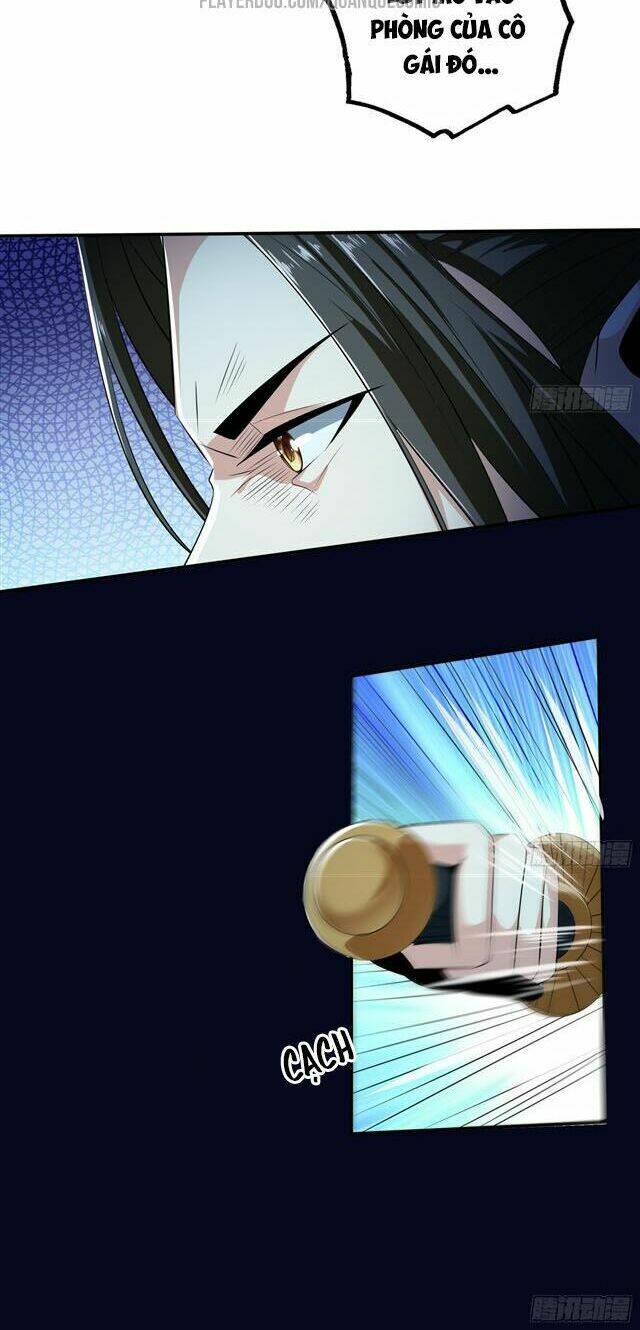 Nhóm Giao Lưu Của Địa Phủ - Chapter 100 - Page 14