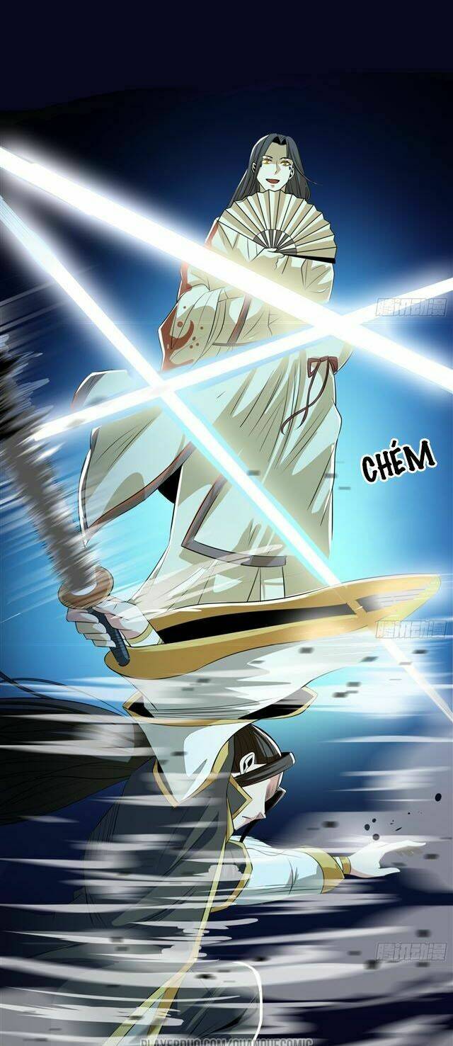 Nhóm Giao Lưu Của Địa Phủ - Chapter 100 - Page 15