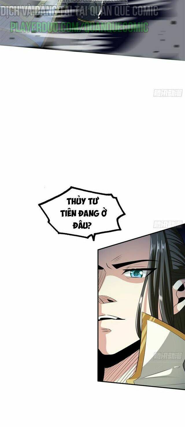 Nhóm Giao Lưu Của Địa Phủ - Chapter 100 - Page 16