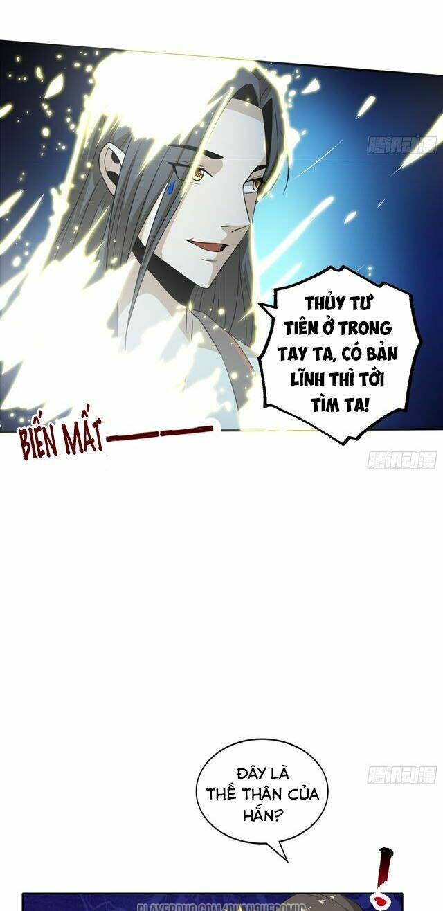 Nhóm Giao Lưu Của Địa Phủ - Chapter 100 - Page 17