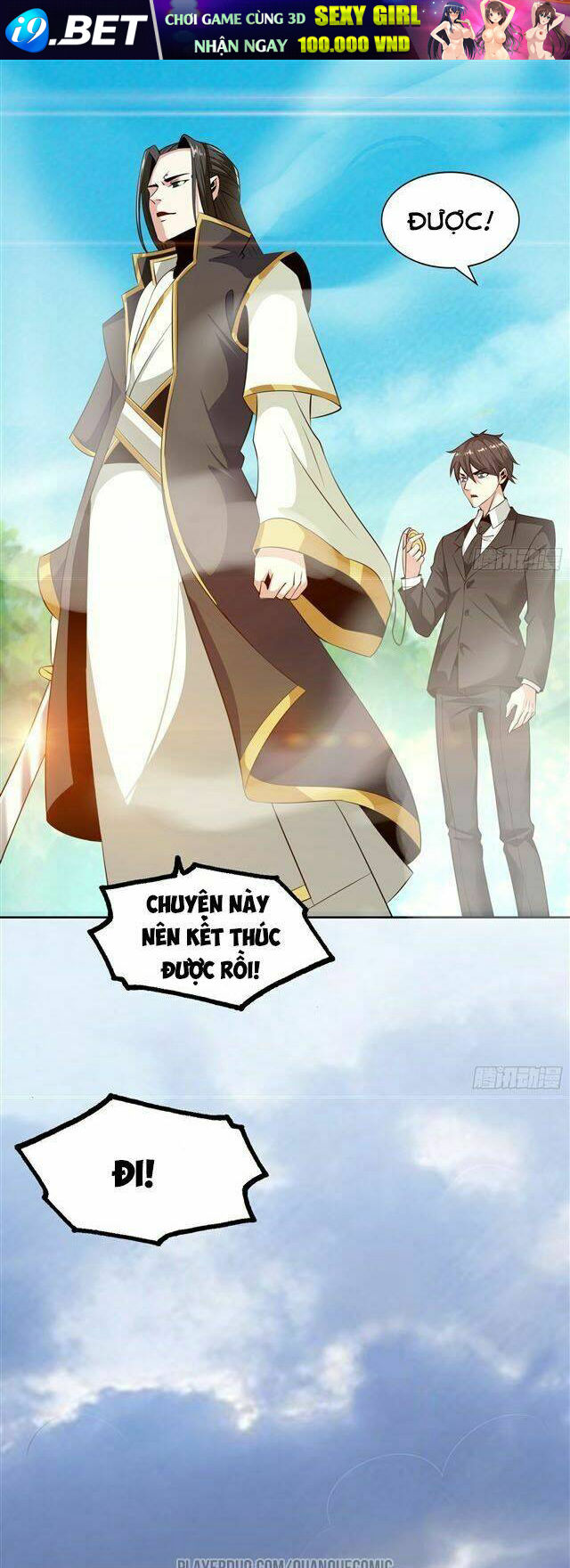 Nhóm Giao Lưu Của Địa Phủ - Chapter 100 - Page 19