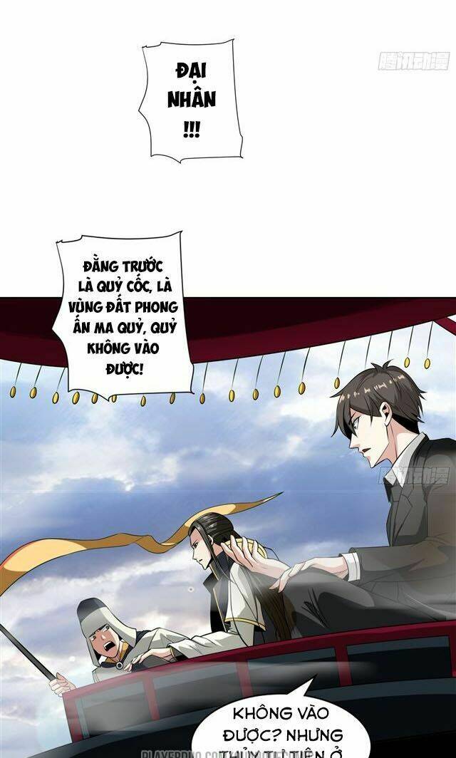 Nhóm Giao Lưu Của Địa Phủ - Chapter 100 - Page 21