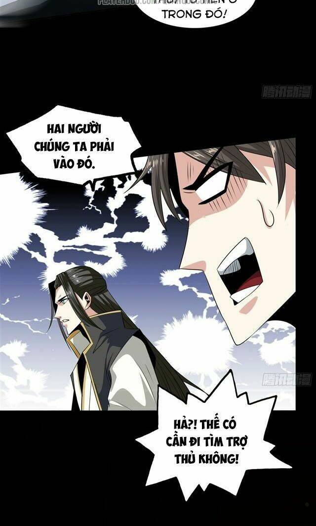 Nhóm Giao Lưu Của Địa Phủ - Chapter 100 - Page 22