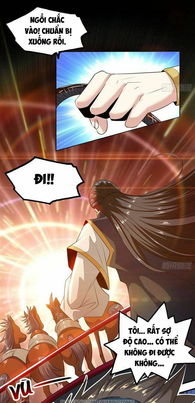 Nhóm Giao Lưu Của Địa Phủ - Chapter 100 - Page 23