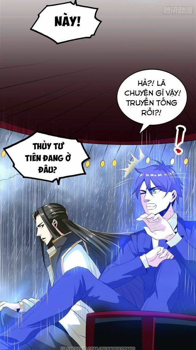 Nhóm Giao Lưu Của Địa Phủ - Chapter 100 - Page 3