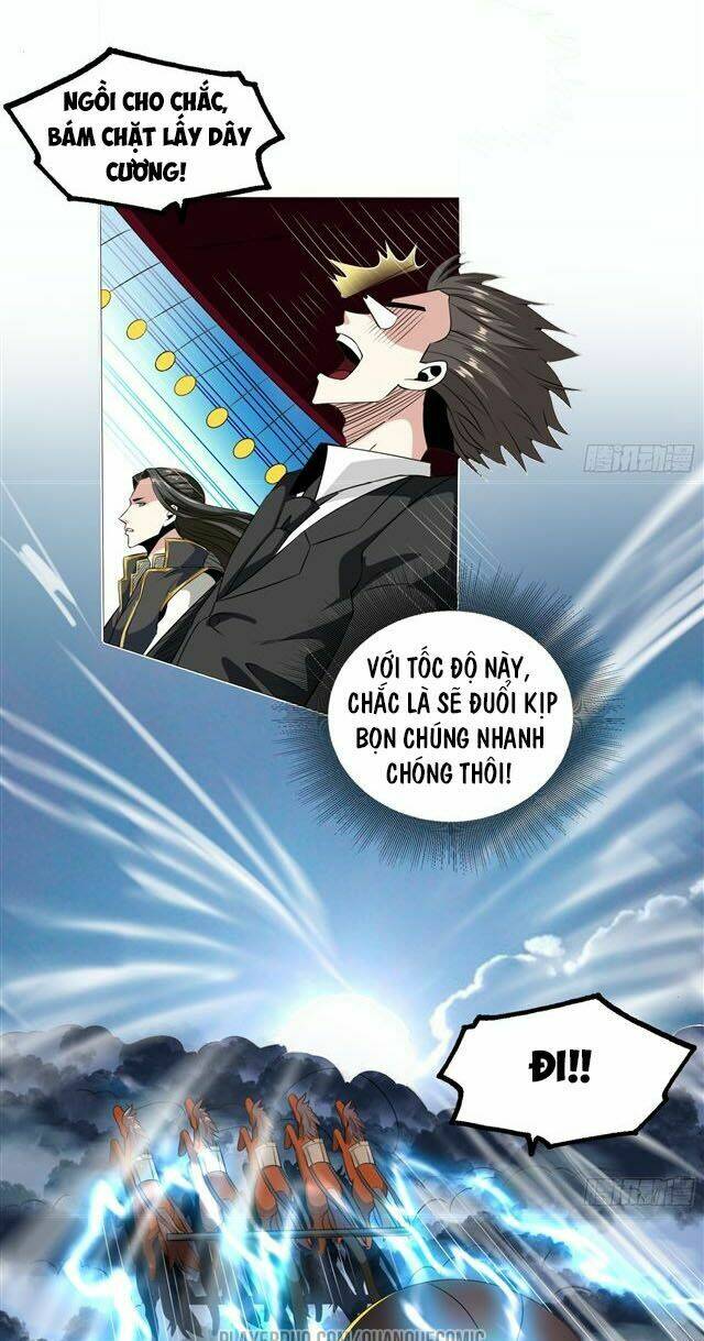Nhóm Giao Lưu Của Địa Phủ - Chapter 100 - Page 5