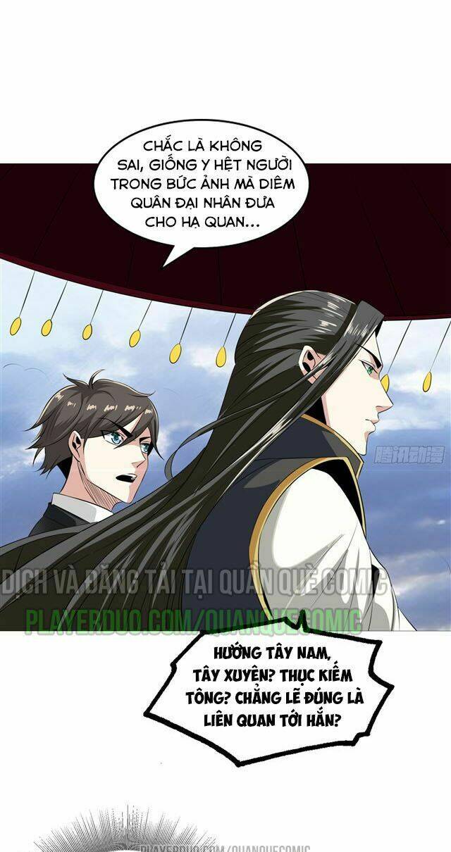 Nhóm Giao Lưu Của Địa Phủ - Chapter 100 - Page 7