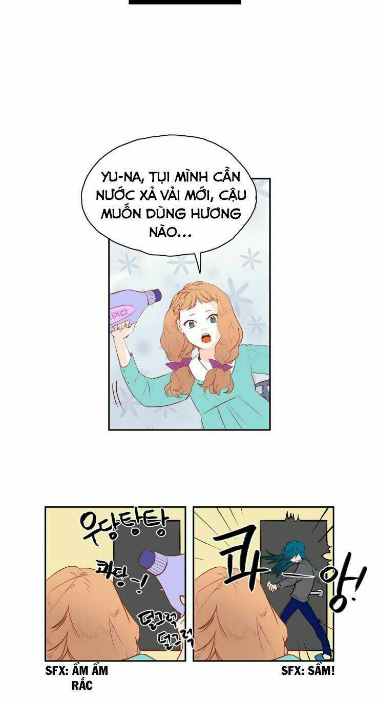 Vách Ngăn - Chapter 17 - Page 9