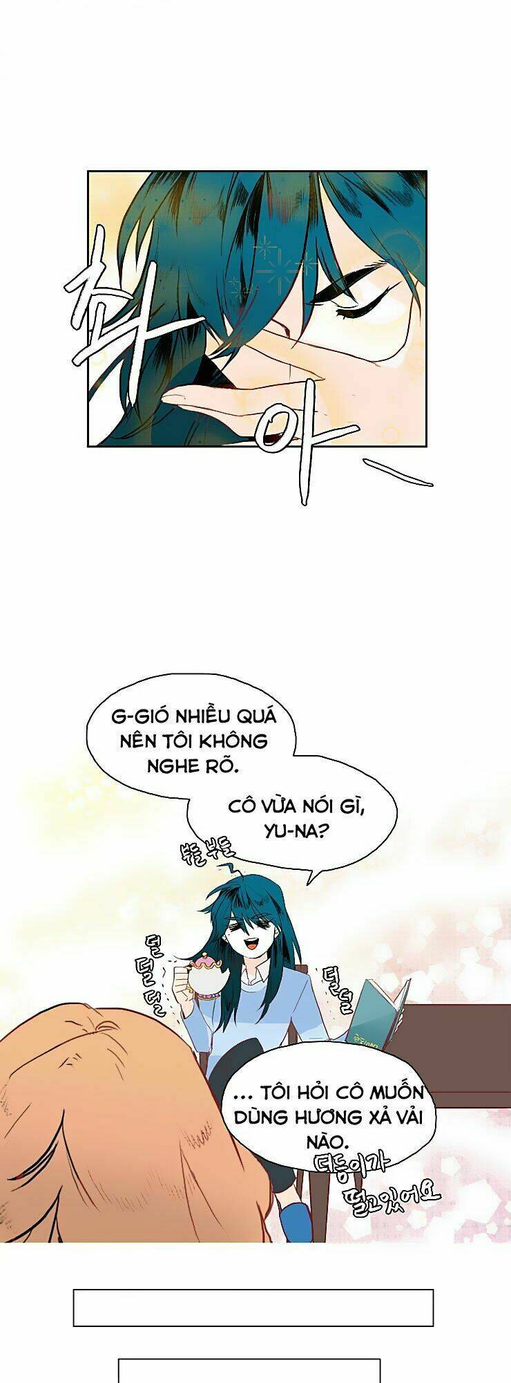 Vách Ngăn - Chapter 17 - Page 10