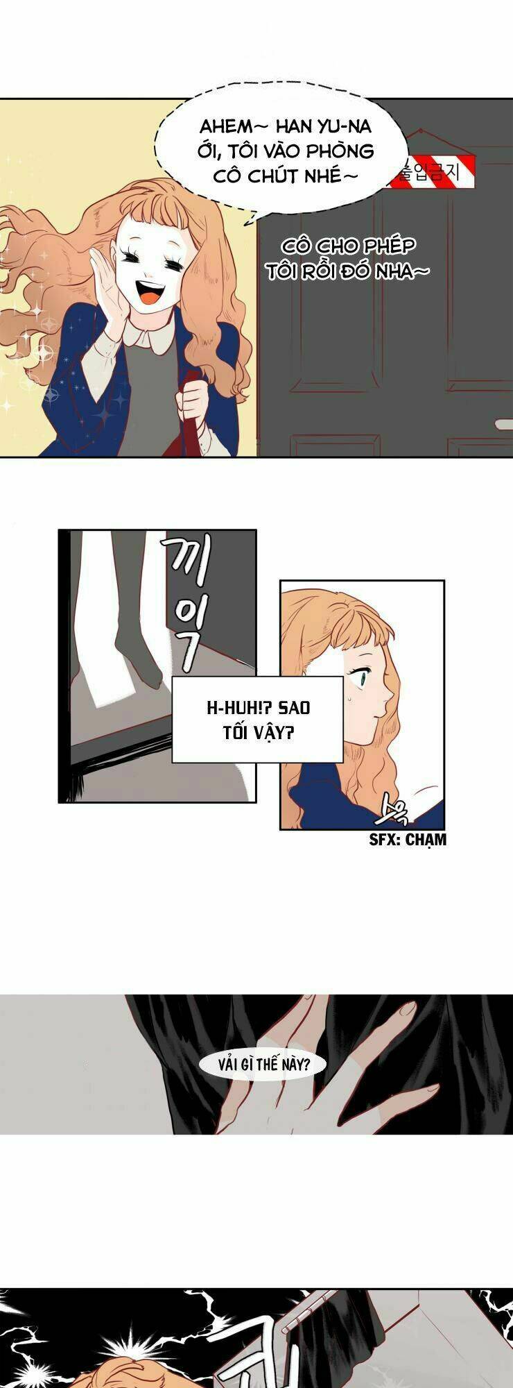 Vách Ngăn - Chapter 17 - Page 13