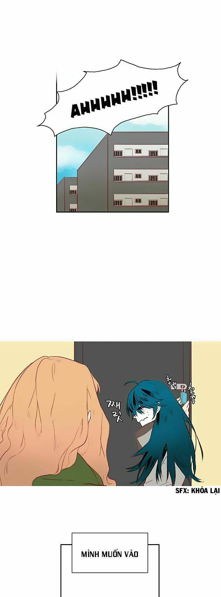 Vách Ngăn - Chapter 17 - Page 16