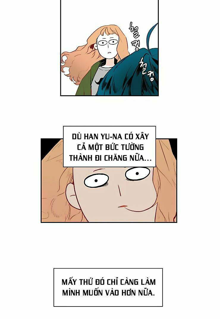 Vách Ngăn - Chapter 17 - Page 17